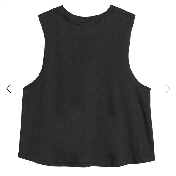 NWT! 💗 SPIRITUAL GANGSTER Peace Crop Tank (SzM&L) - Picture 2 of 7